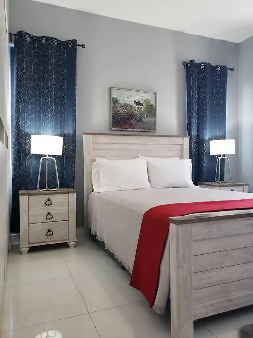 Metz Manor Apartment Kingston