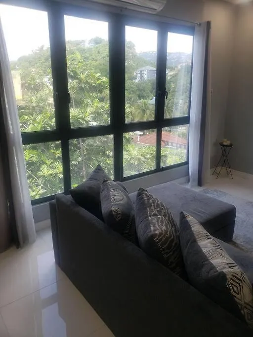 Metz Manor Apartment Kingston Jamaica